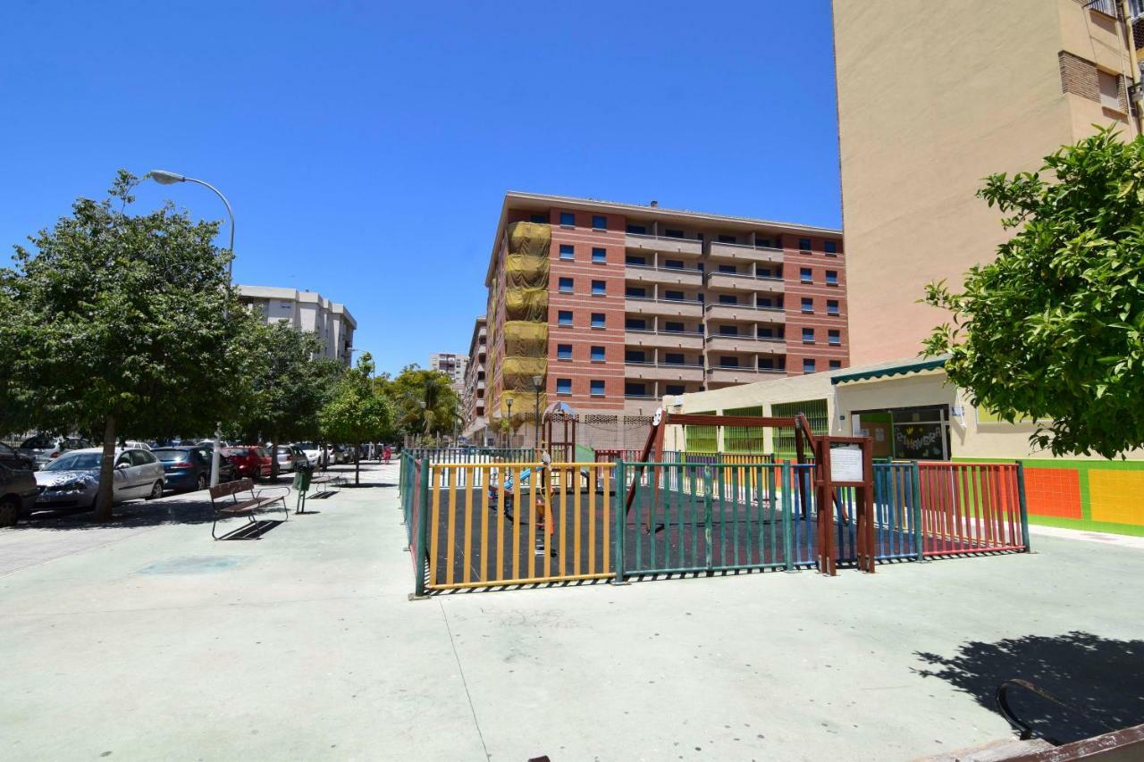 Letmalaga Huelin Appartement Málaga