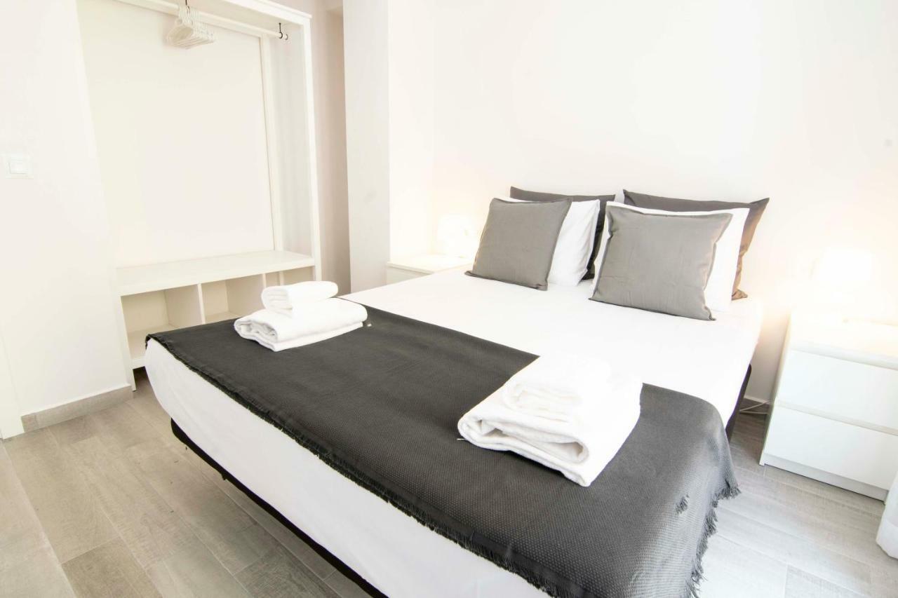 Letmalaga Huelin Appartement Málaga