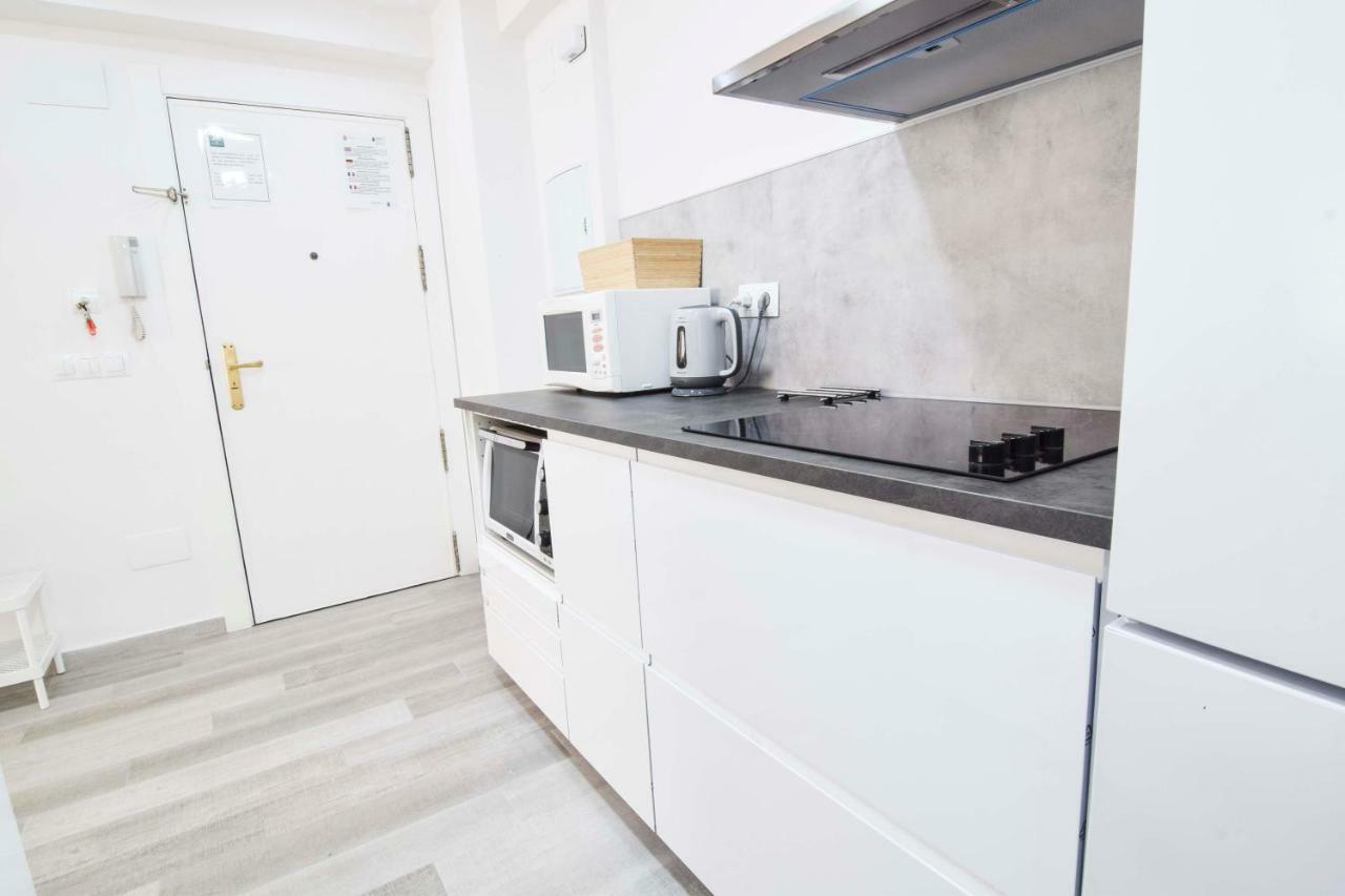 Letmalaga Huelin Appartement Málaga