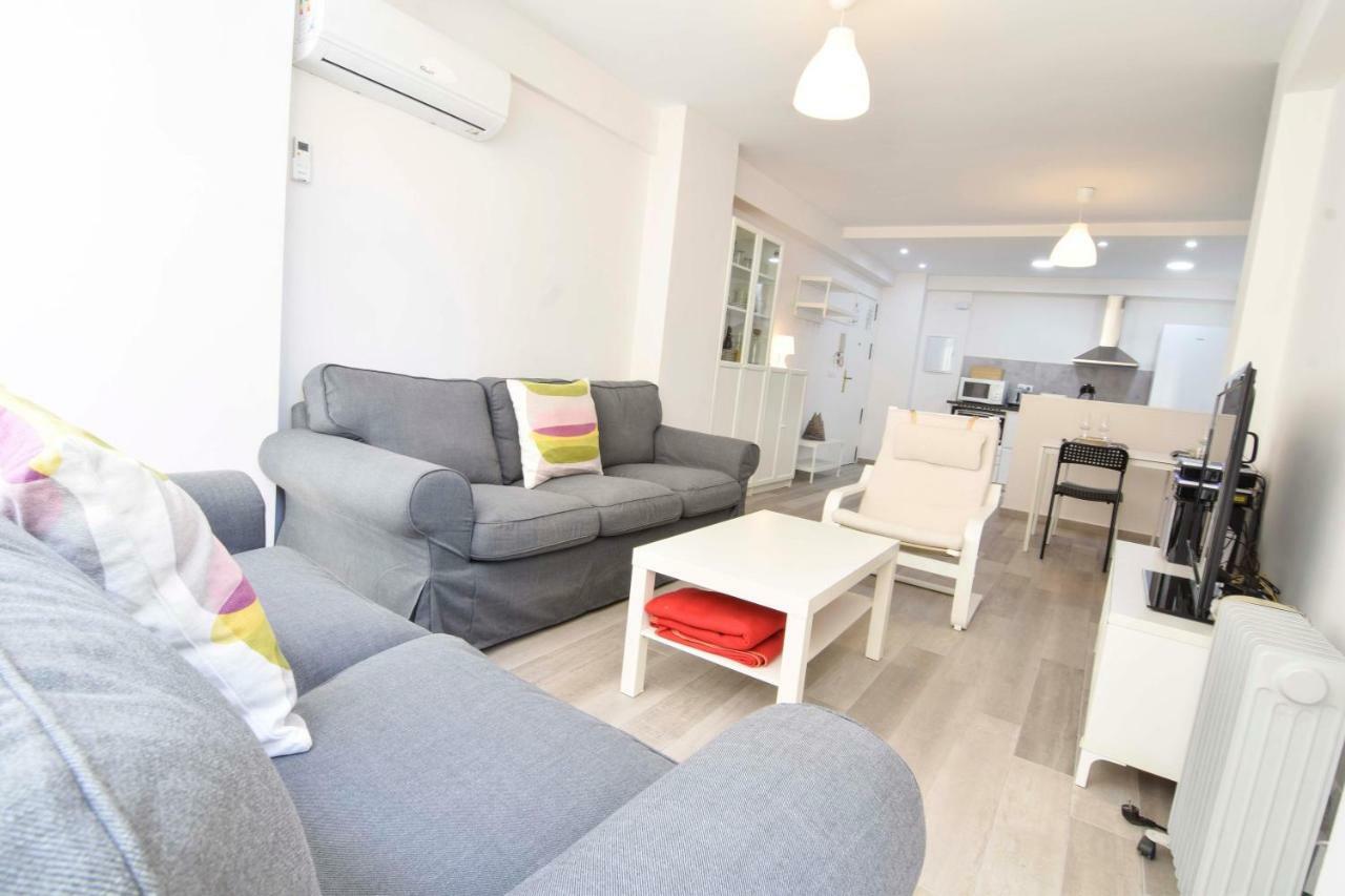 Letmalaga Huelin Appartement *