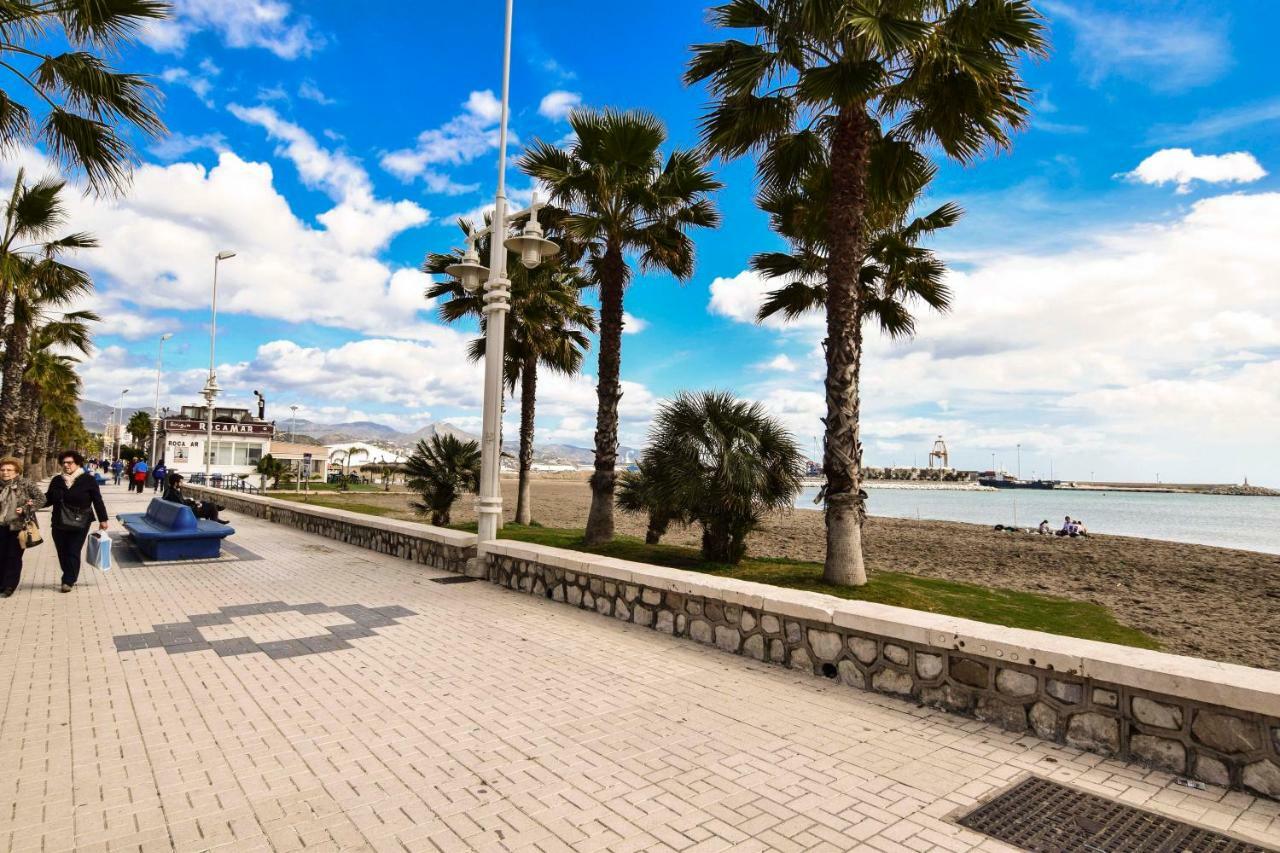 Lejlighed Letmalaga Huelin Málaga